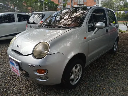 Chery QQ 0.8l
