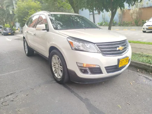 Chevrolet Traverse 3.6l Lt