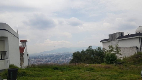 Imagen 1 de 6 de Terreno En Venta En Pedregal De Echegaray, Naucalpan Rtv-3922