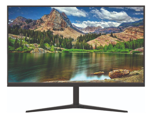 Monitor Gamer Daewoo 24 Dw-cs24n Color Negro Pantalla Led