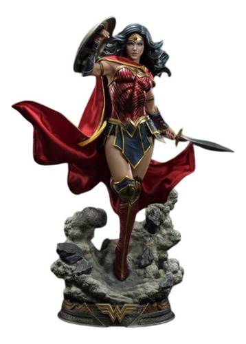 Wonder Woman (rebirth Edition) Statue 1:3 Scala  Prime 1