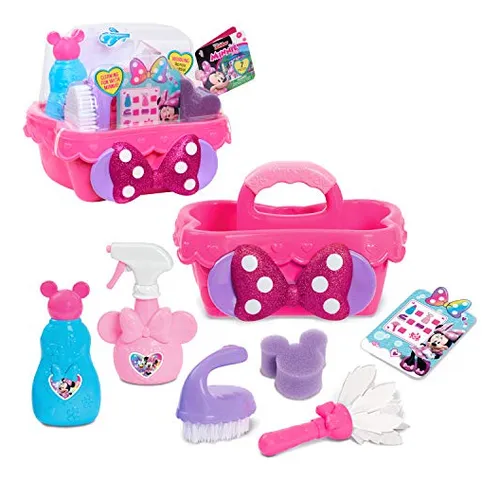 S Happy Helpers Sparkle N Clean Caddy De Just Play