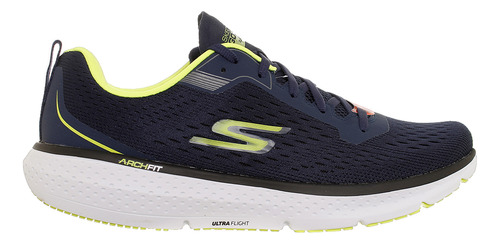 Zapatillas Skechers Running Go Run Pure 3 Hombre Mn Lm