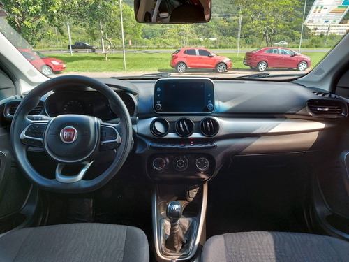 Fiat Cronos 1.3 Firefly Flex Drive Manual