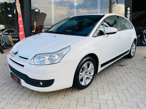 Citroën C4 Hatch 2.0 16V 4P GLX FLEX AUTOMÁTICO