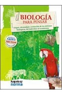 Libro Biologia Origen Diversidad Y Evolucion De Los Sistemas