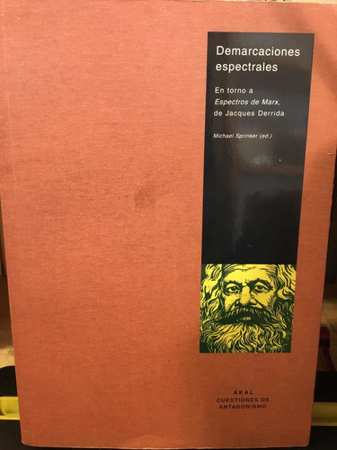 Demarcaciones Espectrales Entorno A Espectros De Marx