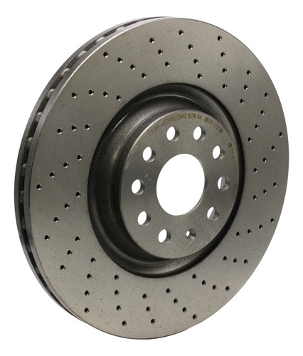 Disco Freno Del Brembo Audi A3 2016-2017 09c30611