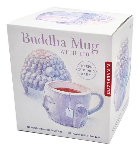 Taza Buda