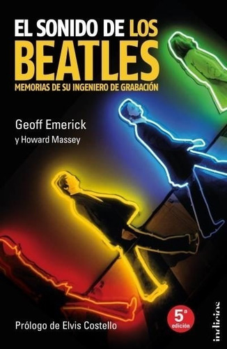 Sonido De Los Beatles, El - Geoff; Massey  Howard Emerick