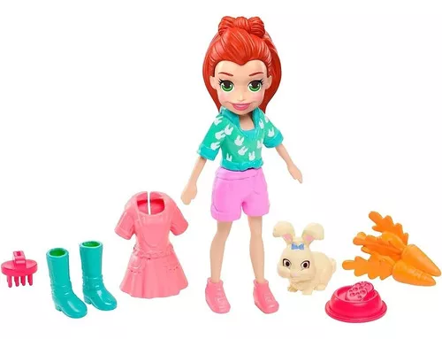 Tercera imagen para búsqueda de polly pocket