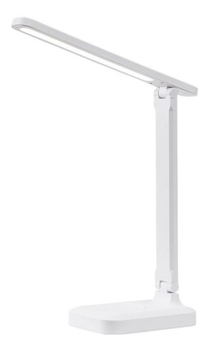 Imagen 1 de 7 de Lámpara Escritorio Led Táctil Plegable Recargable Usb Bl1269