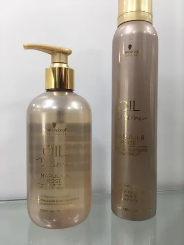 Marula & Rose Oil Ultimate Kit Shampoo - mL a $1037