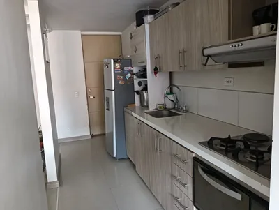 Apartamento en venta