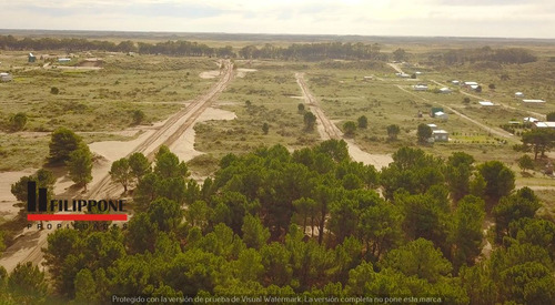 Lotes En Venta Reserva Darwin!! Balneario Pehuen Co