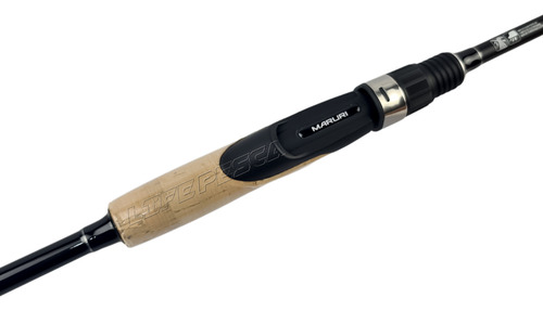 Vara Para Molinete Maruri Giotto 1,73m 8-17lbs - 2 Partes