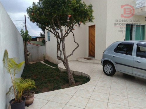 Imagem 3 de 15 de Sobrado - Vila Sao Francisco (zona Leste) - Ref: 5611 - V-5611