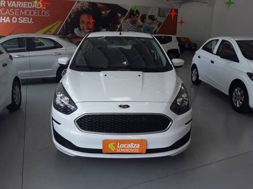 Ford Ka 1.0 Ti-vct Flex Se Manual