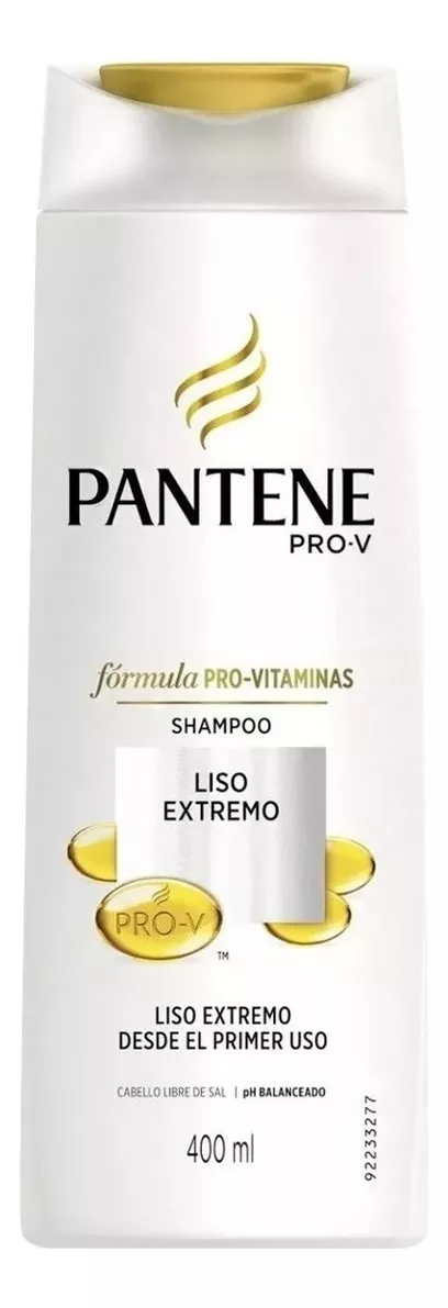 Primera imagen para búsqueda de pantene bambu