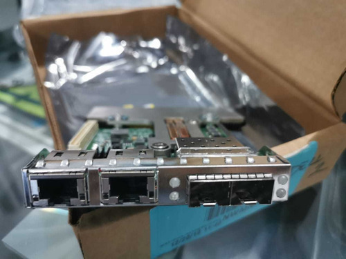 Broadcom 57412 Dp 10gb Sfp+ +5720 Dp 1gb Base T Nwmnx