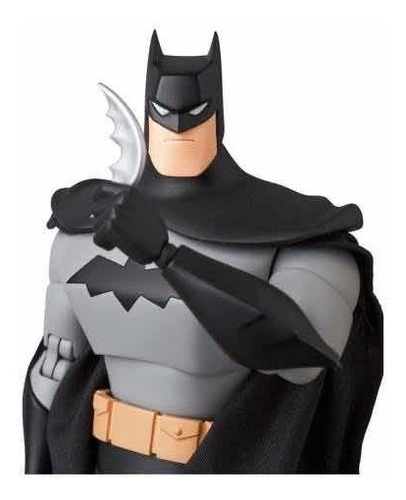 The New Batman Adventures Mafex Bruce Wayne Medicom Toys