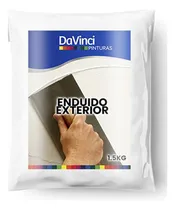Comprar Enduido Para Exterior 1.5kg Davinci Pinturas