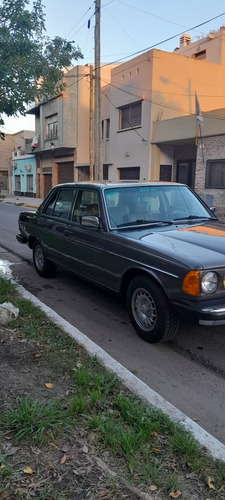 Mercedes-benz 240d '81