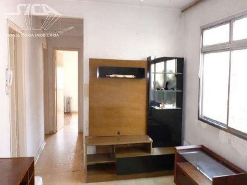 Imagem 3 de 13 de Apartamento - Ap00877 - 34458196