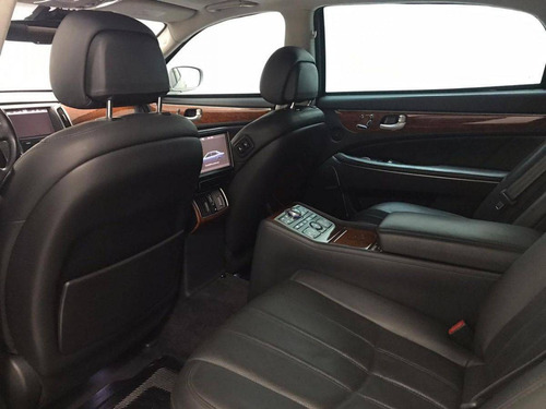 Imagem 12 de 15 de Hyundai Equus 4.6 V8 Sedan Gasolina 4p Automático