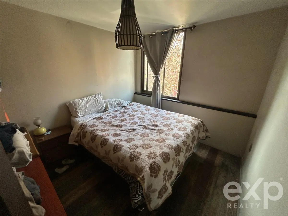 Imagen 4 de 12 de Departamento En Venta De 2 Dorm 1 Baño Cerca U. Católica