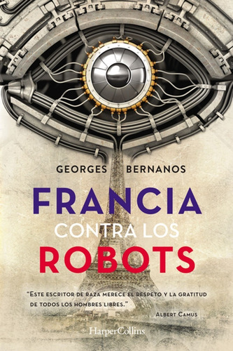 Francia Contra Los Robots