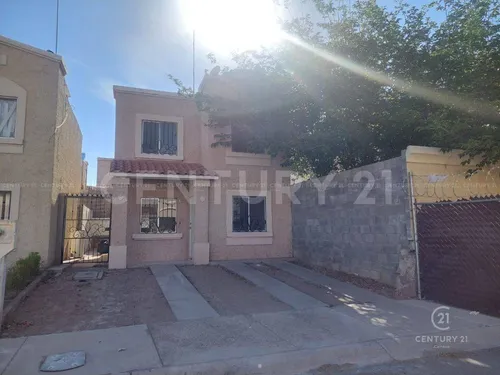 Casa En Renta En Fraccionamiento Quinta Montecarlo Ii Chihuahua, Chih.