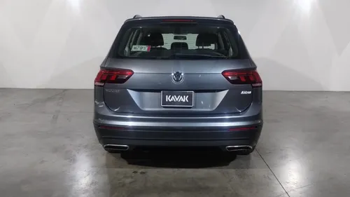 Volkswagen Tiguan 1.4 TRENDLINE PLUS DCT