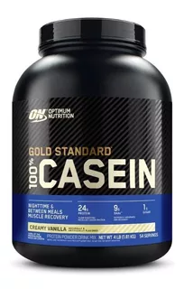 Proteina Optimum Nutrition Gold Standard 100% Casein 4 Lbs