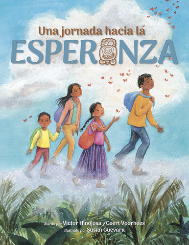 Libro: Una Jornada Hacia La Esperanza: A Journey Toward Hope