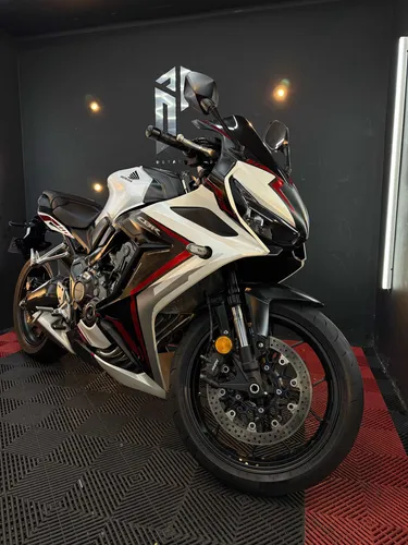 Honda Cbr650r
