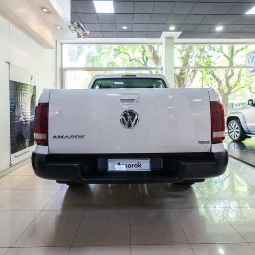 Volkswagen Amarok 2.0 Cd Tdi 180cv Comfortline At