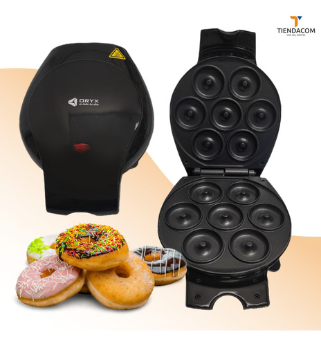 Maquina Mini Donas Cocina 220v Eléctrica Premium Donuts