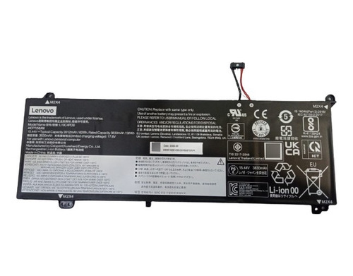 Bateria Original Lenovo Thinkbook 14s 14acl 14itl 15acl 15s