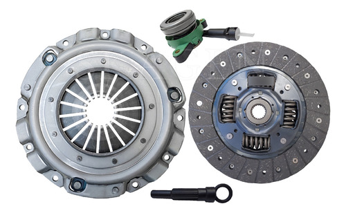 Kit De Clutch Mitsubishi Lancer 2.0 L4 2014 2015 2016