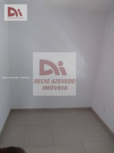 Apartamento Com 3 Dormitórios À Venda, 111 M² Por R$ 447.000,00 - Vila Jaboticabeira - Taubaté/sp - Ap0096