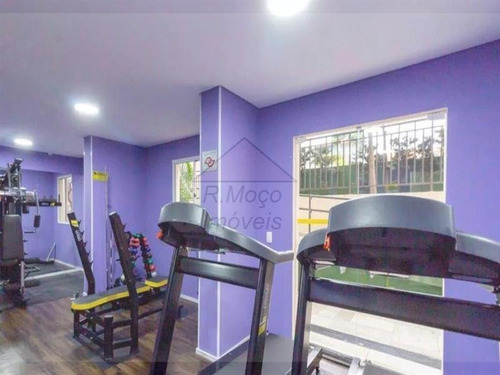 Imagem 21 de 27 de Apartamento Vila Talarico São Paulo/sp - 1565