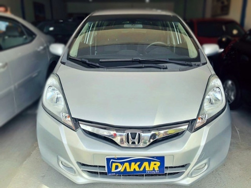 Imagem 2 de 7 de Honda Fit Ex
