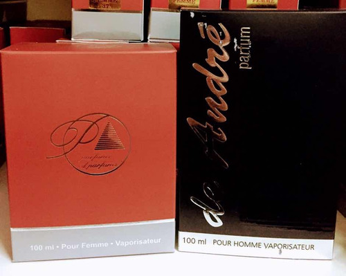 Perfumes Parfums Y De André  1 X $15000