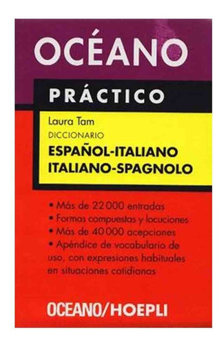 Laura Tam | Diccionario Pocket Español Italiano