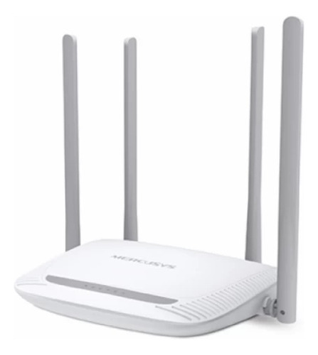 Router Mercusys Fast Ethernet Mw325r 300 Mbit/s, 2.4ghz 5dbi