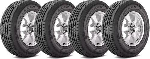 Kit de 4 pneus Goodyear Wrangler Fortitude HT 265/65R17 17 H