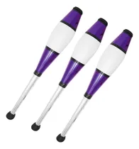 Comprar Conjunto De 3 Clubes De Malabares Zeekio, Calidad Premium