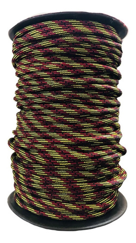 Paracord Bandera De España Rollo 50 Mts De Rovigomas