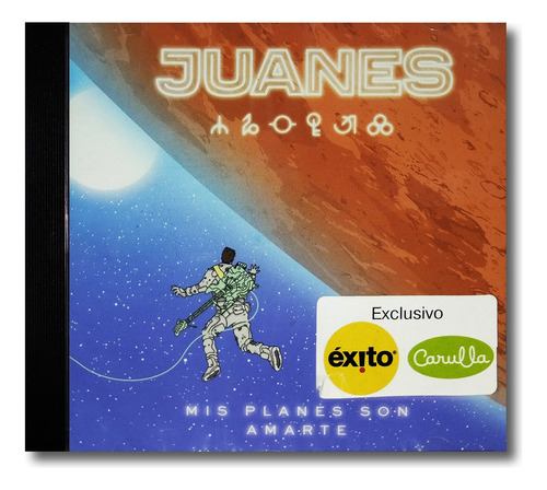 Juanes - Mis Planes Son Amarte